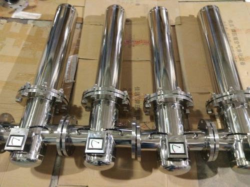 304不锈钢气体过滤器 蒸汽过滤器 氢气过滤器 氮气过滤器