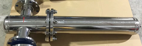 高纯气体过滤器 1/2 VCR 316L EP级,氧气,氢气过滤器