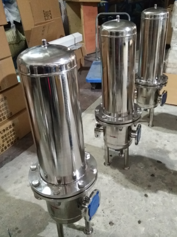 真空除菌过滤器 除菌过滤器 真空除菌过滤器