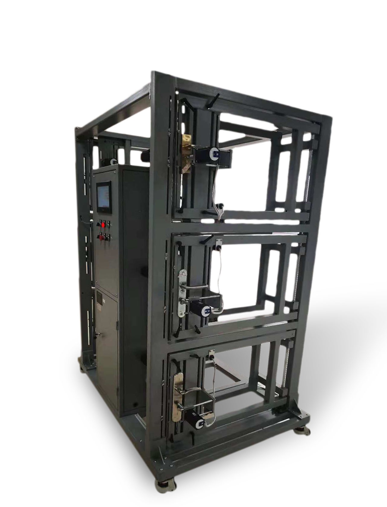 门锁耐久性能试验机（美标）