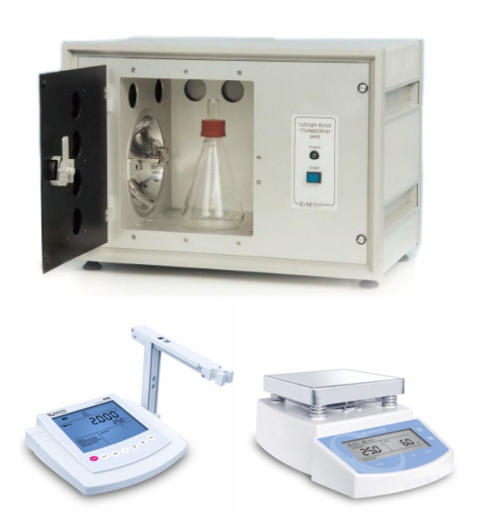 delta仪器 电线电缆氟含量测定仪