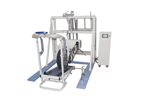 供应delta仪器 走步机动态冲击耐久试验机