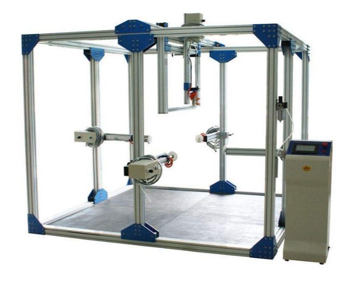 供应delta仪器 走步机静载强度试验装置