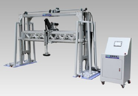 供应delta仪器 体操蹦床静载荷强度试验机