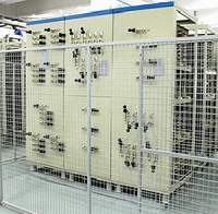 高压直流开关电器电寿命试验装置