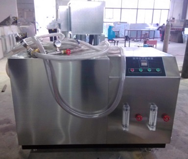 电动自行车淋水试验装置