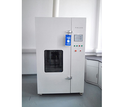 电池针刺试验机