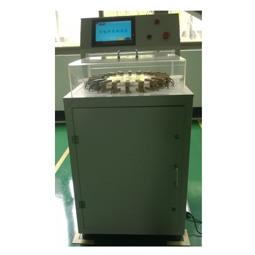 电梯光电开关寿命测试台