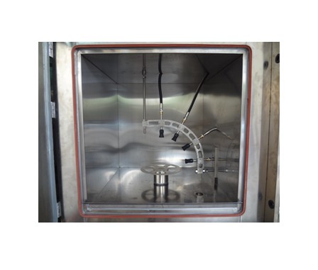 IPX9高压热水冲刷淋雨试验箱