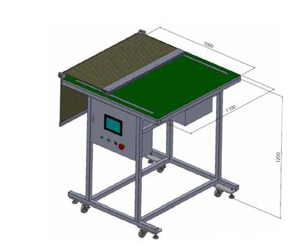 电热毯弯折试验机 供应