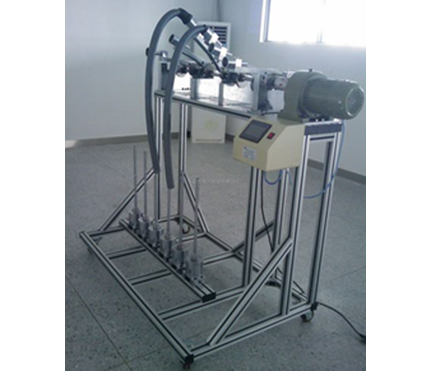 吸尘器载流软管耐弯曲试验机 供应