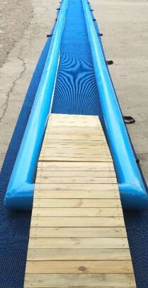 电动自行车涉水试验装置 检测电动自行车的涉水性能设备 电动自行车涉水性能检测设备