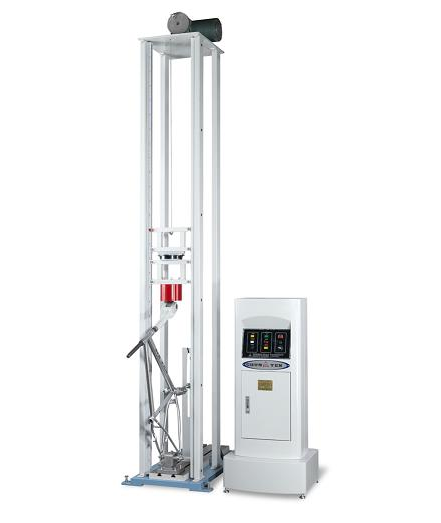 电动自行车架前叉组合件落重试验机 电动自行车架前叉组合件落重检测设备