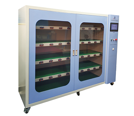 电子智能门锁老化测试架 智能门锁老化测试设备 成品指纹锁老化测试设备