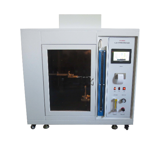 电子锁具阻燃试验仪 电子防盗锁阻燃性能测试设备 电子锁具阻燃性能测试