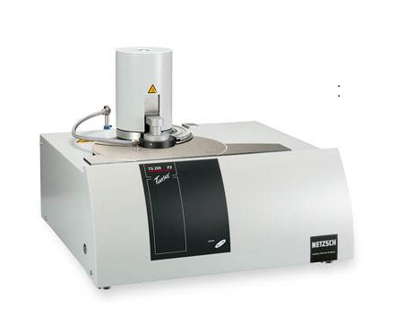 塑胶跑道面层材料热重分析仪 材料热重分析检测设备 高聚物测定设备