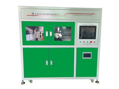 充电枪插拔及温升老化测试仪 充电枪温升老化试验设备 接线端子温升试验设备