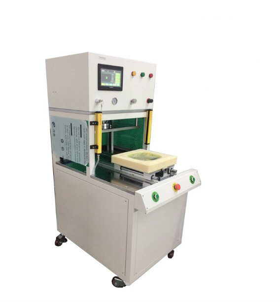 KN95口罩气密性测试仪 全面罩气密性检测设备 自吸过滤式防微粒呼吸器测试仪