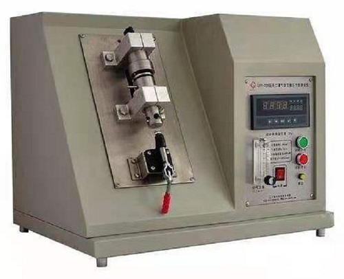 医用口罩气体交换压力差测试仪 口罩气体交换压力差测定设备 气体交换压力差测定