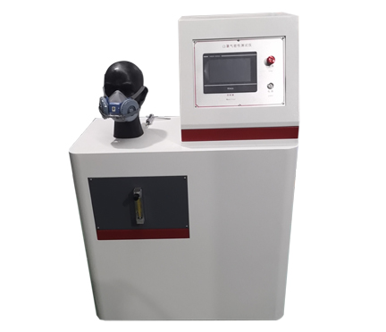 KN95口罩气密性测试仪 口罩气密性检测设备