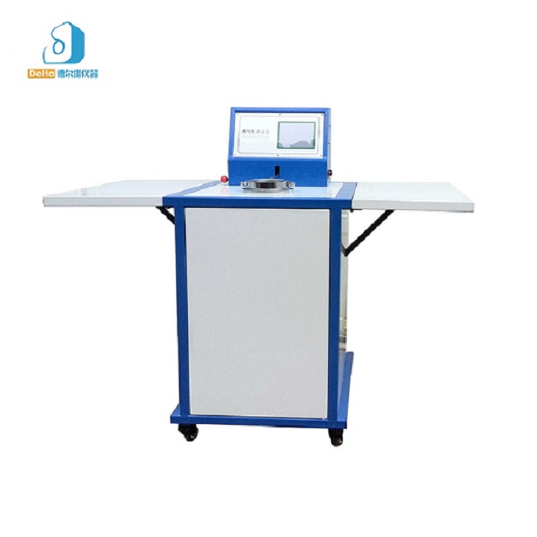口罩过滤件通气阻力测试仪 口罩过滤件通气阻力检测检验设备