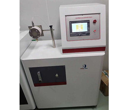 医用防护服合成血液穿透试验仪 防护服合成血液穿透检测设备