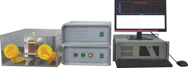 医用防护服静电衰减性能测试仪 医用防护服静性能检测设备