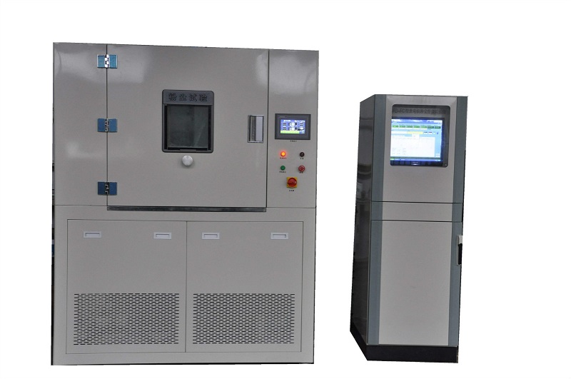 护目镜粉尘防护性能试验装置 护目镜防护性能检测设备