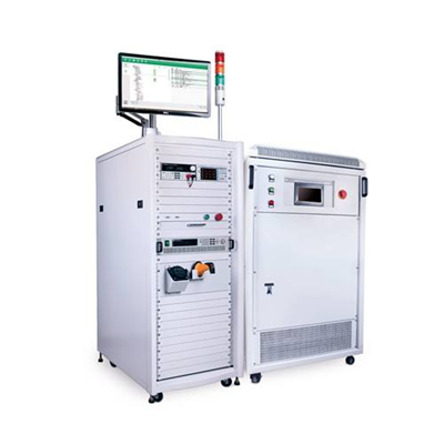 DC-link电容器冲击放电试验台  直流电容器冲击放电试验台