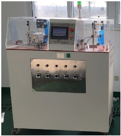 航空电线耐干湿电弧试验装置 电线耐干湿电弧试验装置