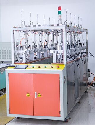 奶泡机老化寿命测试台 奶泡机老化寿命检测设备