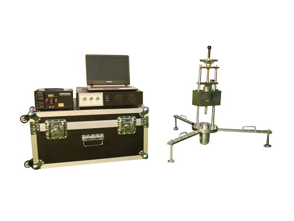 便携式冲击吸收和垂直变形检测仪(一体机) 冲击吸收和垂直变形检测仪