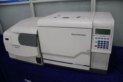 气相色谱-质谱联用仪(GC-MS) 气相色谱质谱联用仪