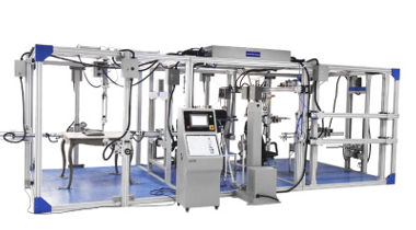 室外健身器材综合耐久性试验机 室外健身器材试验机