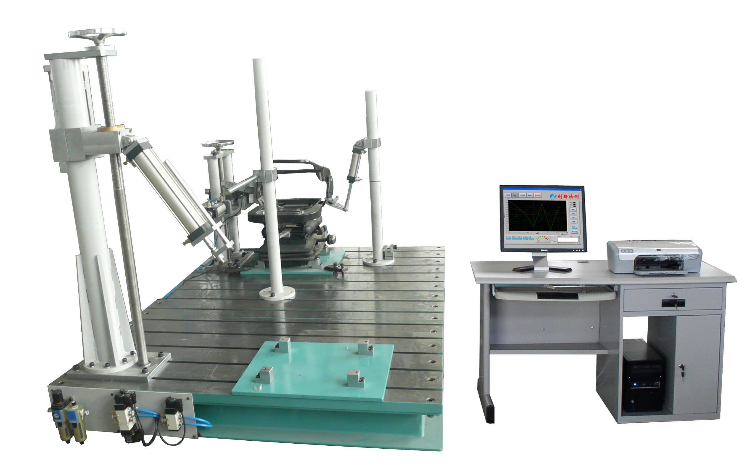 走步机稳定性试验装置 走步机稳定性测定设备