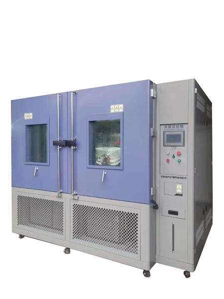 冷凝水试验箱 汽车涂料湿热冷凝老化试验设备