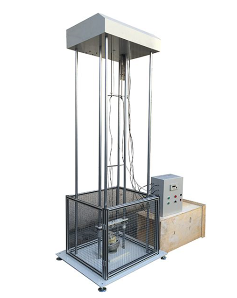 电动自行车头盔护目镜冲击性能测试仪 电动自行车头盔护目镜冲击强度性能设备