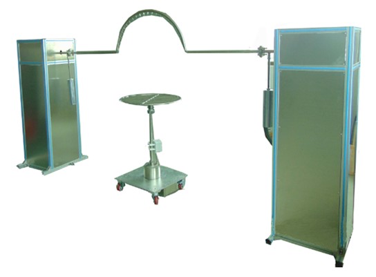 电动滑板车整车淋雨性能测试系统 电动滑板车整车淋雨性能测试系统