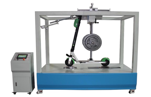 双滚筒滑板车试验机 双滚筒滑板车试验机