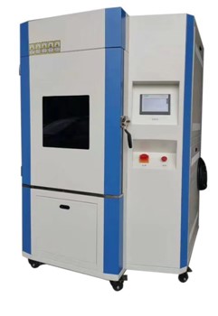 电动滑板车氙气灯光照测试箱 电动滑板车氙气灯光照检测设备