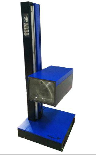 全自动前照灯检测仪 前照灯检测设备