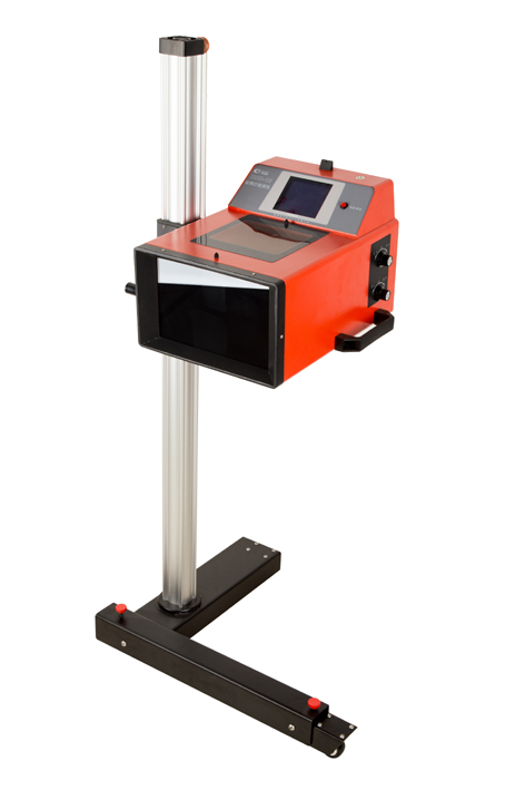 HCD-10型前照灯检测仪 便携式机动车前照灯检测仪