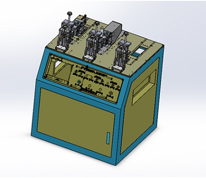 低压计量箱接插件性能试验装置 低压计量箱插接件性能检测设备