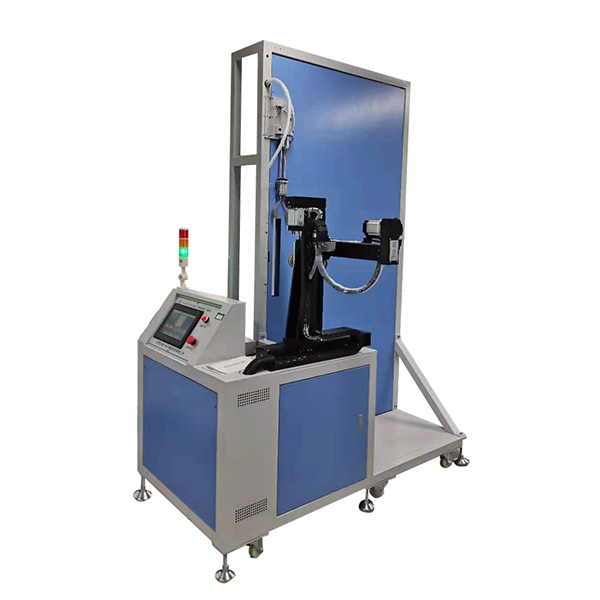 智能锁耐用度试验机 智能锁寿命耐久测试设备