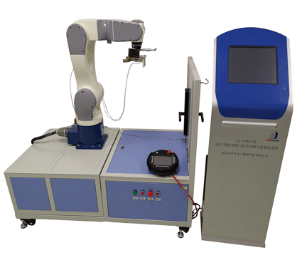 电子指纹智能锁寿命耐久性测试系统 指纹智能锁寿命耐久性测试设备