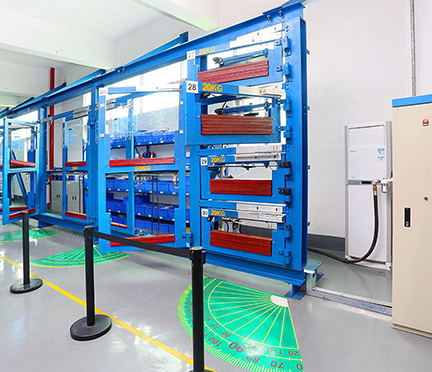 闭门器寿命耐久性试验机 闭门器寿命耐久性能检测设备