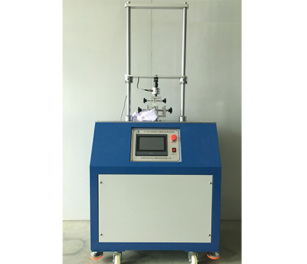 球形门锁扭矩试验机 球形门锁检测设备