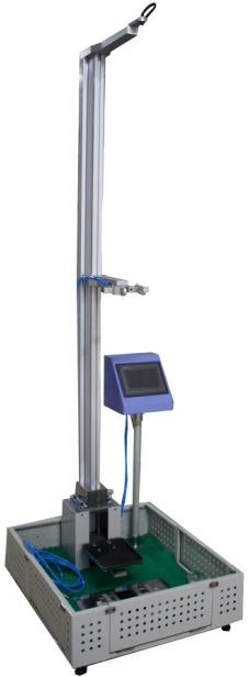 镜片抗冲击试验装置不带头模  镜片抗冲击试验设备