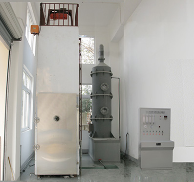 GB7251母线槽燃烧试验装置 母线槽燃烧试验检测设备