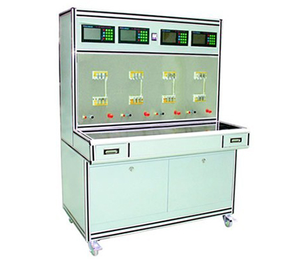 塑壳断路器延时动作特性测试台 塑壳断路器延时动作特性检测设备